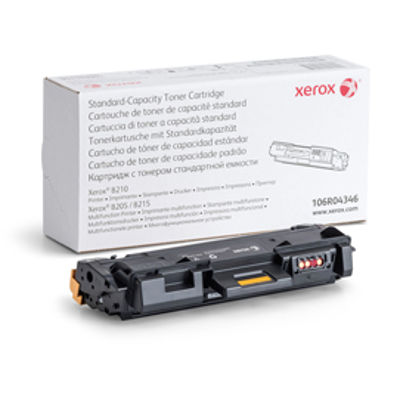Immagine di Xerox - Toner - Nero - 106R04346 - 1.500 pag [106R04346]
