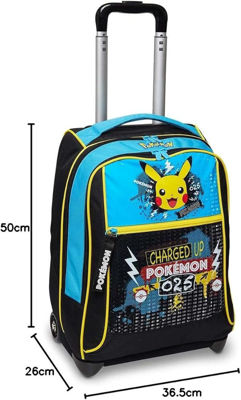 Immagine di BIG TROLLEY POKÉMON #025 [2023_20G502301-519]
